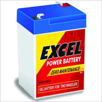 6 V Emergency Torch Batteries