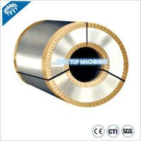 Coil edge protector
