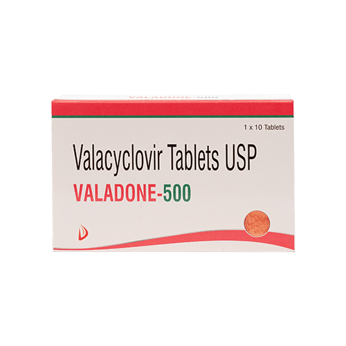 Valacyclovir Tablet