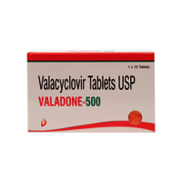 Valacyclovir Tablet
