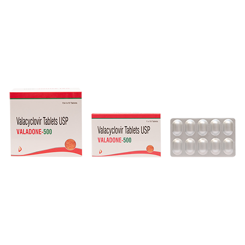 Valacyclovir Tablet