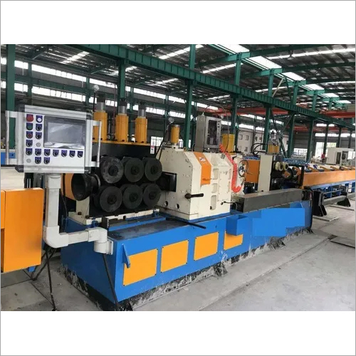 Customized Wxc350Ca Centerless Round Steel Bar Peeling Machine