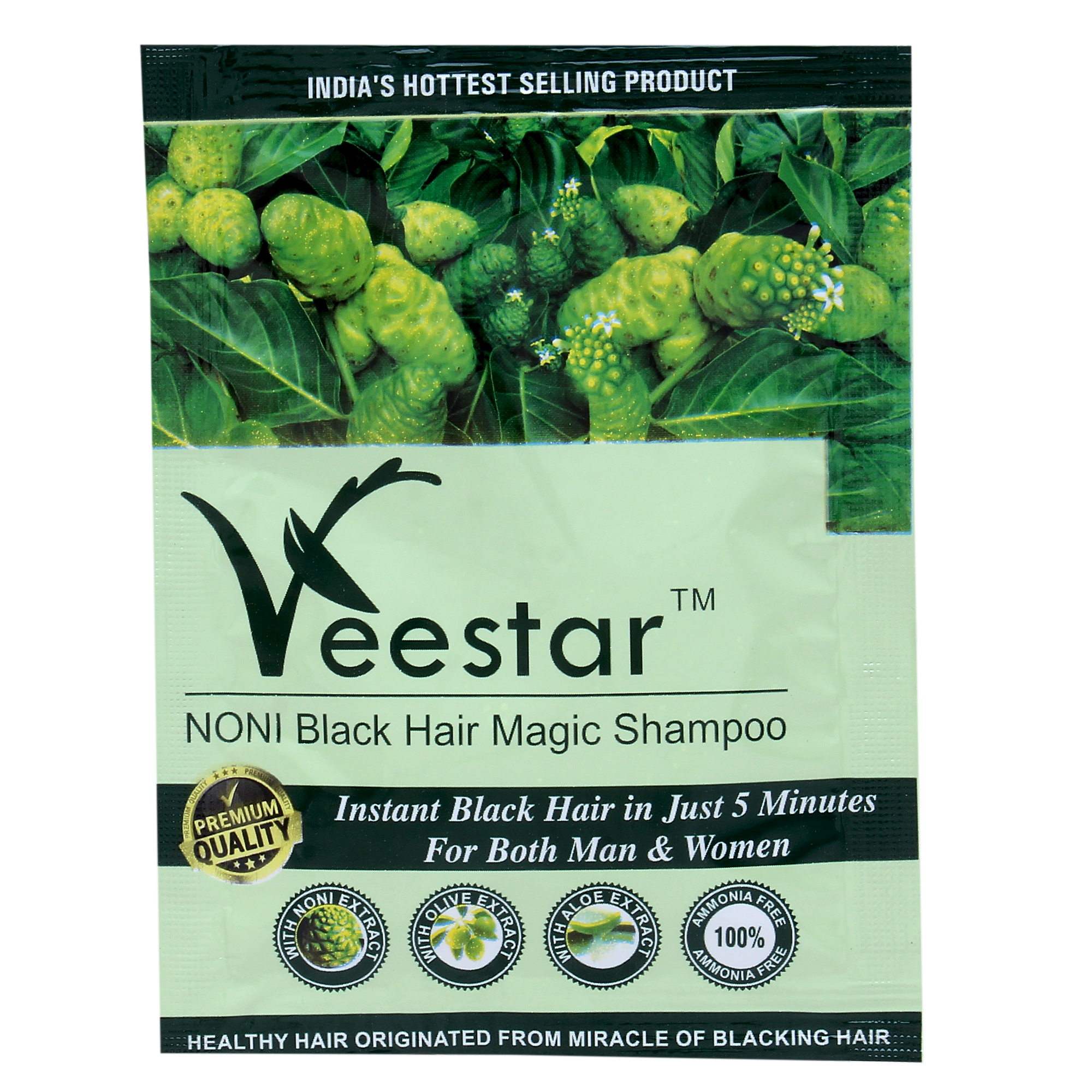 Veestar Noni Natural Hair Magic Shampoo