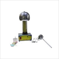 Van De Graaff Generator - Teflon & Aluminum Material, Compact Design For Educational Use - Demonstrates Static Electricity And Electrostatic Induction