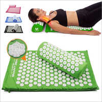 Acupressure Mat With Pillow