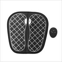 Foot Massager - Durable Black Design | Easy to Use, Personal Care for All Ages, Enhances Relaxation & Improves Circulation