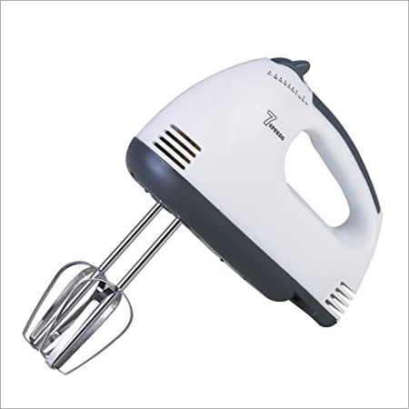 7 In 1 Beater - ABS Plastic, White Color | Multi-Functional Beatering Tool