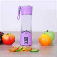 Blender Bottle - Pp Plastic, Purple Color | Lightweight, Sturdy, Scratch Resistant, Safe Sharp Blade For Quick Mixing And Easy Grip