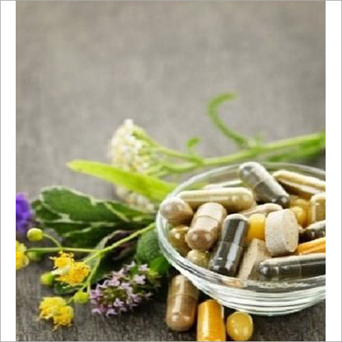 Food Supplements Capsules