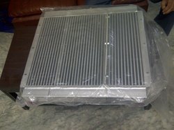Lubricated Screw Compressor Combi Cooler