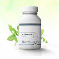 Mass Gainer With Colostrum