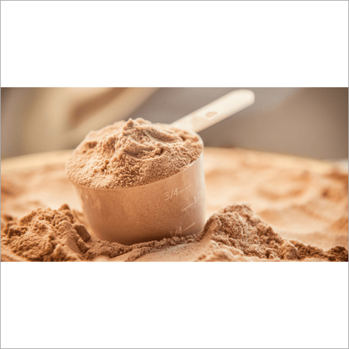 Whey Protein Blend Dosage Form: Powder