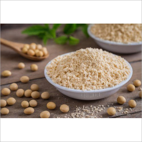 Soy Protein Dosage Form: Powder