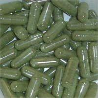 Spirulina Capsules