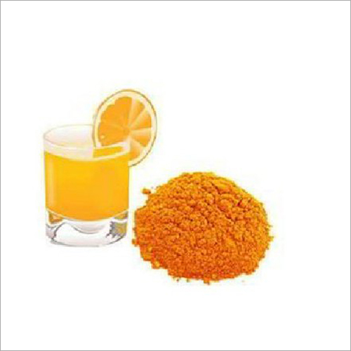 Instant Drink Mix Orange
