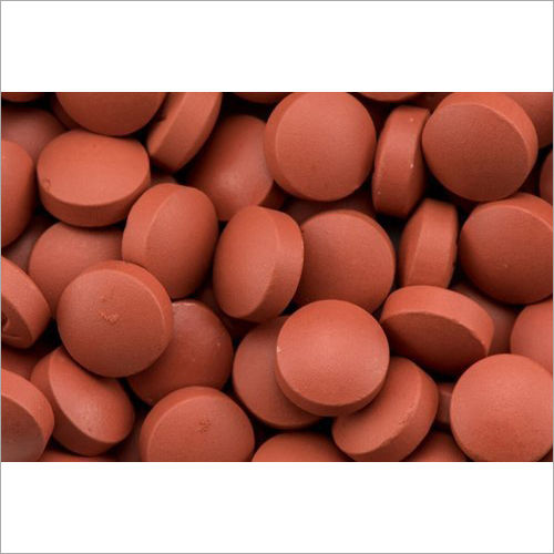 Vitamin B Complex Chewable Tablet Manufacturer, Supplier, Exporter