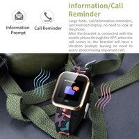 Smart Fitness Bracelet Heart Rate Monitor Tracker Bluetooth Smartphone Sku CD16