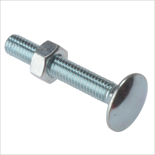 Carriage Bolt By SUPER HYDRO PNEUMATIC