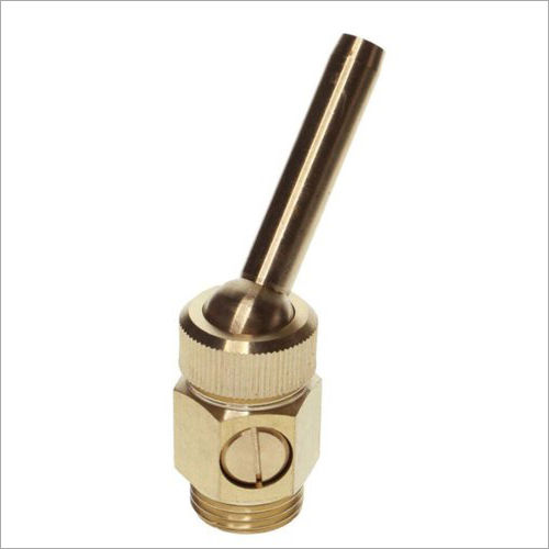 Adjustable Pool Outdoor Fountain Spray Pond Brass Garden Jet Straight Nozzle