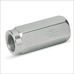 Inline Hydraulic Check Valve