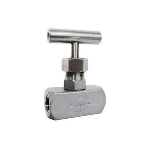 High Pressure Needle Valve By SUPER HYDRO PNEUMATIC