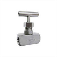 High Pressure Needle Valve