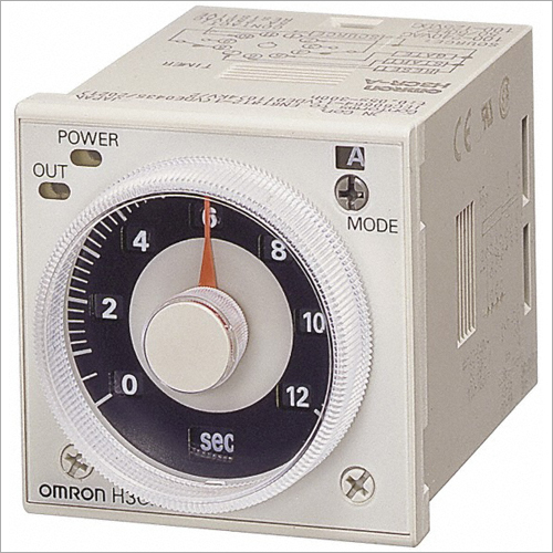 Analog Timer By SUPER HYDRO PNEUMATIC