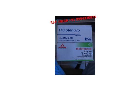 Diclofenaco 75mg-3ml Solution By IMPHAL-RAVI SPECIALITIES PHARMA PRIVATE LIMITED