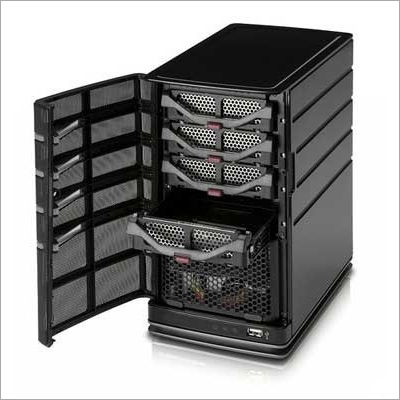 Rental Storage Server