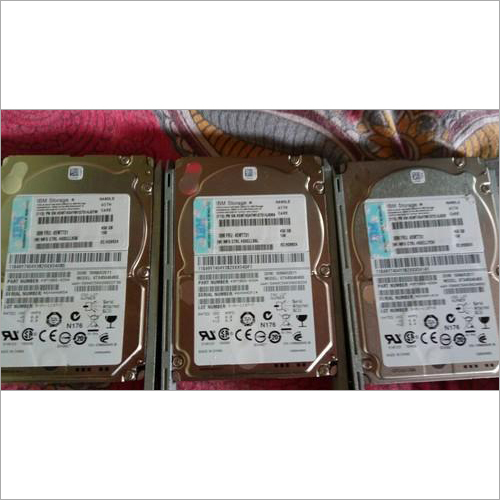 Used SAS Hard Disk