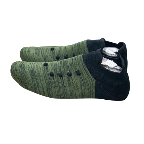 Knitted Socks Shoe Upper