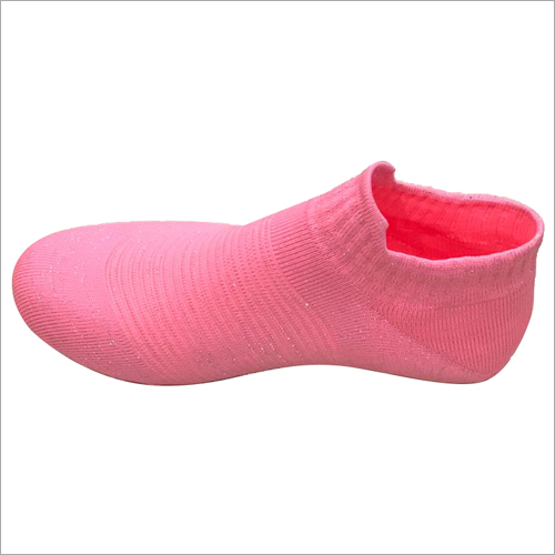 Ladies Socks Shoe Upper