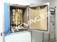 HCVAC Imitation Jewelry PVD Coating Machine, Jewelry Gold Plating Machine