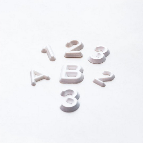 Plastic Letters