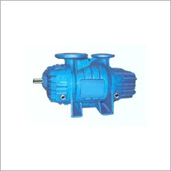 Vacuum Pumps With Secondary Suction-Air Injection
