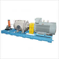 Sliding Vane  Compressor