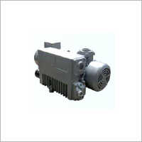Single Stage Vane Vacuum Pump