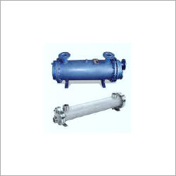 Shell & Tube Heat Exchangers