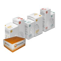 medicine duplex carton box