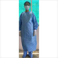 Waterproof Protection Gown