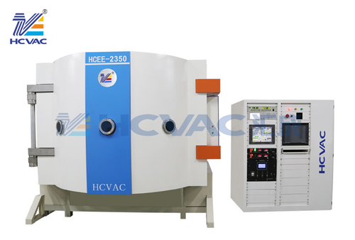 Gold Optical Coating Surface Treatment Electron Beam Vacuum Coater Pvd Sputter System