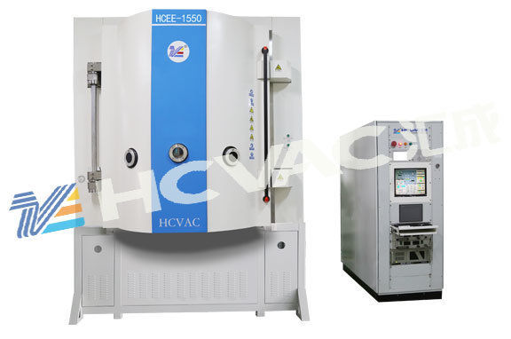 Optical Coating Surface Treatment Electron Beam Vacuum Coater PVD Sputter System