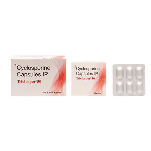 Cyclosporine  Capsule