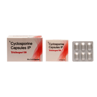 Cyclosporine  Capsule