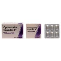 Cyclosporine  Capsule