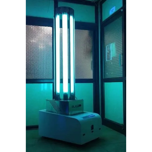 UV Disinfection Robots