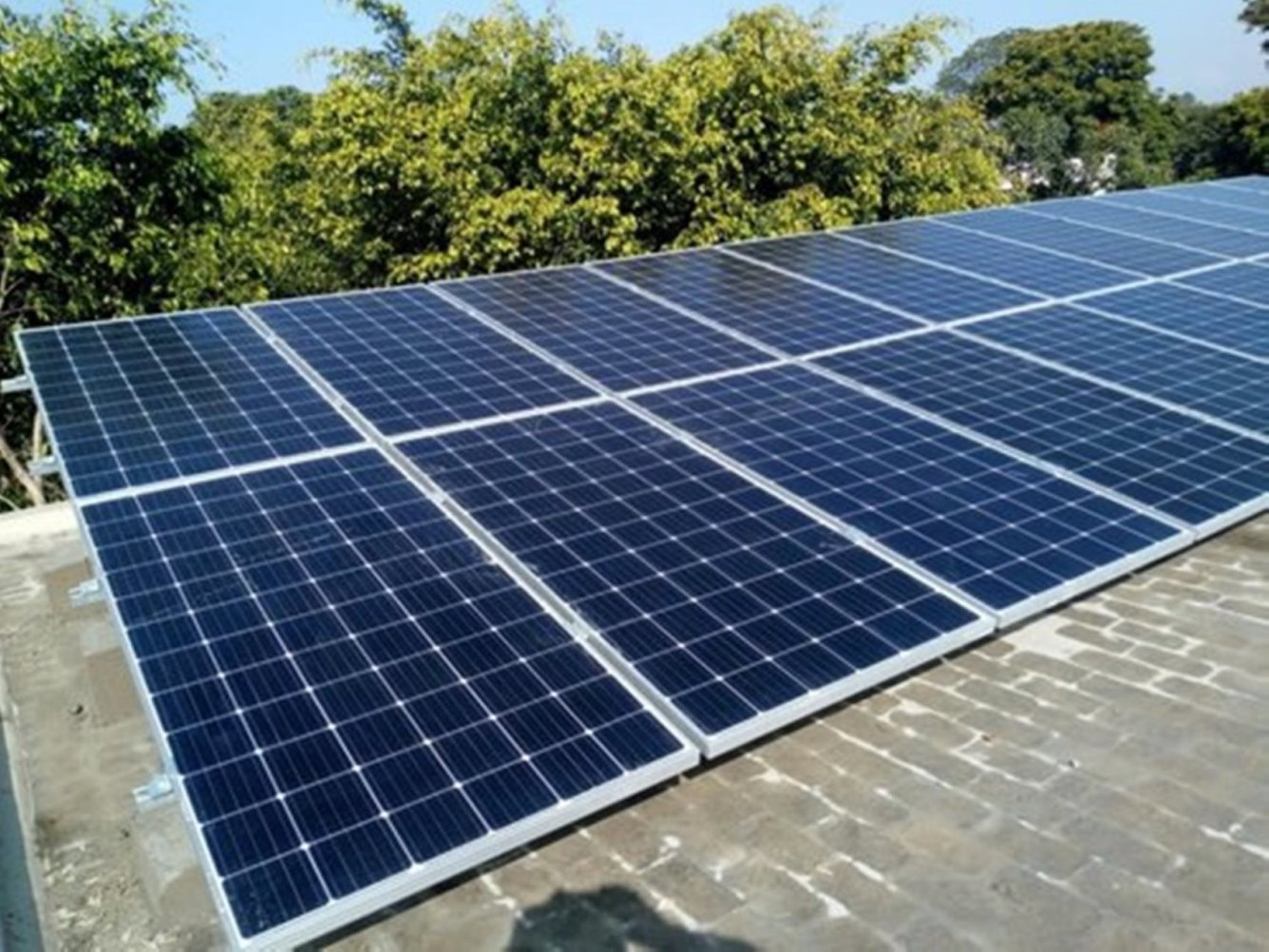 Rooftop Solar