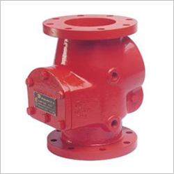 Alarm Check Valve