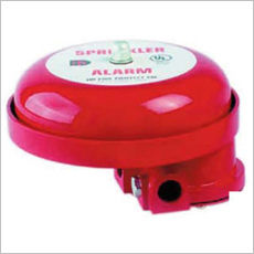 Sprinkler Alarm