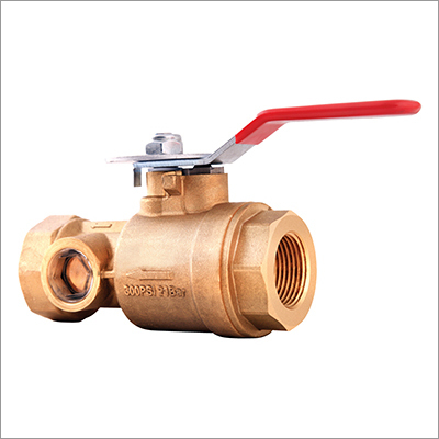 Test and Drain Valve